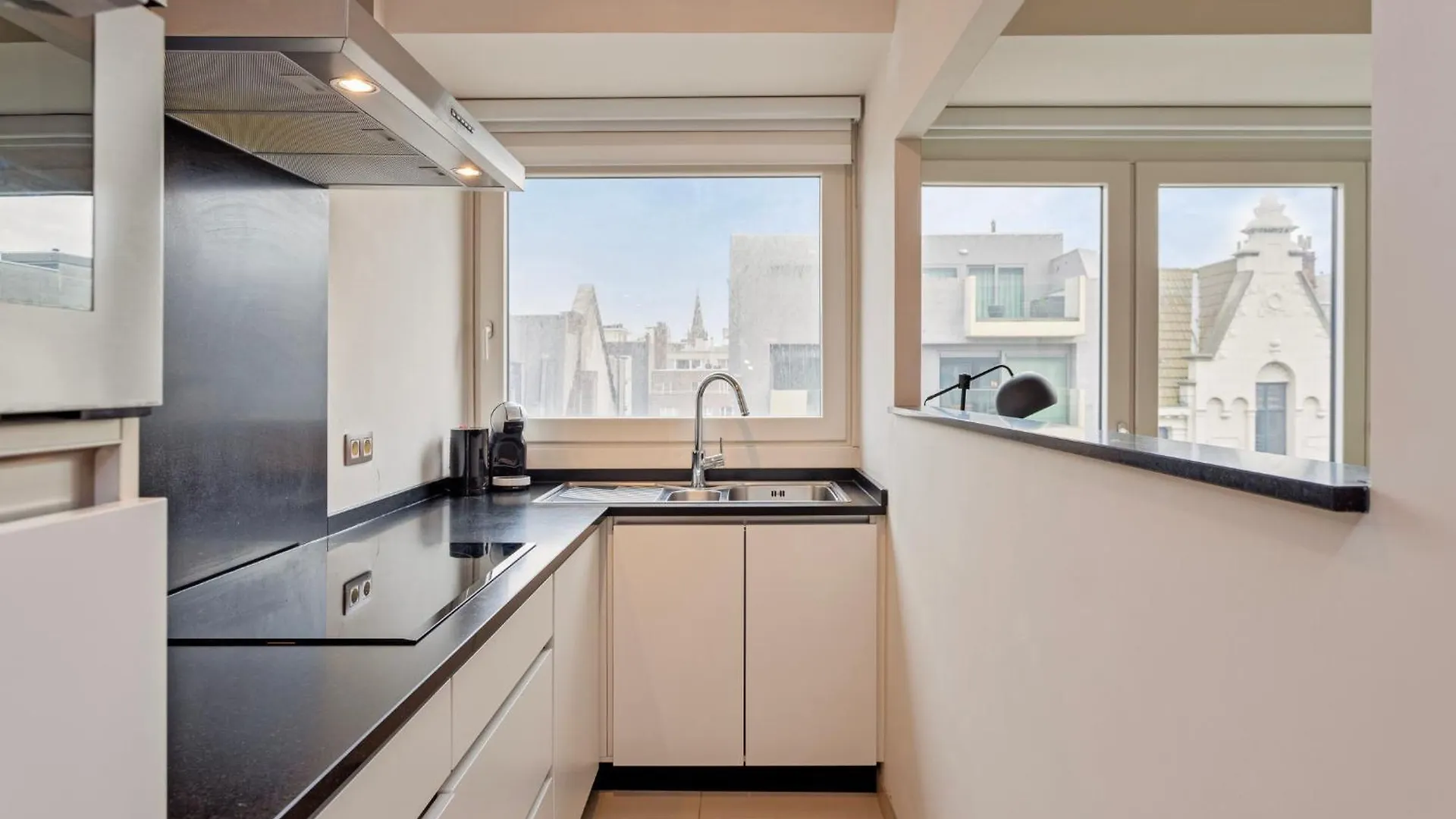 Apartmán Magdalena 5A - 5V Ostende