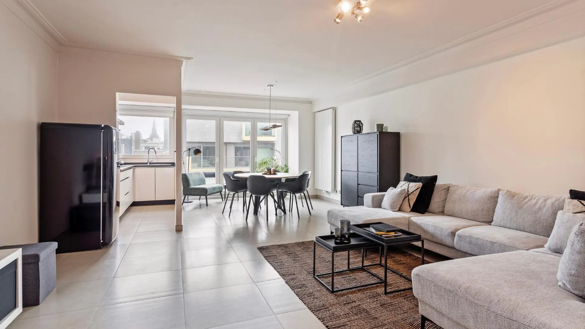 Apartmán Magdalena 5A - 5V Ostende Belgie
