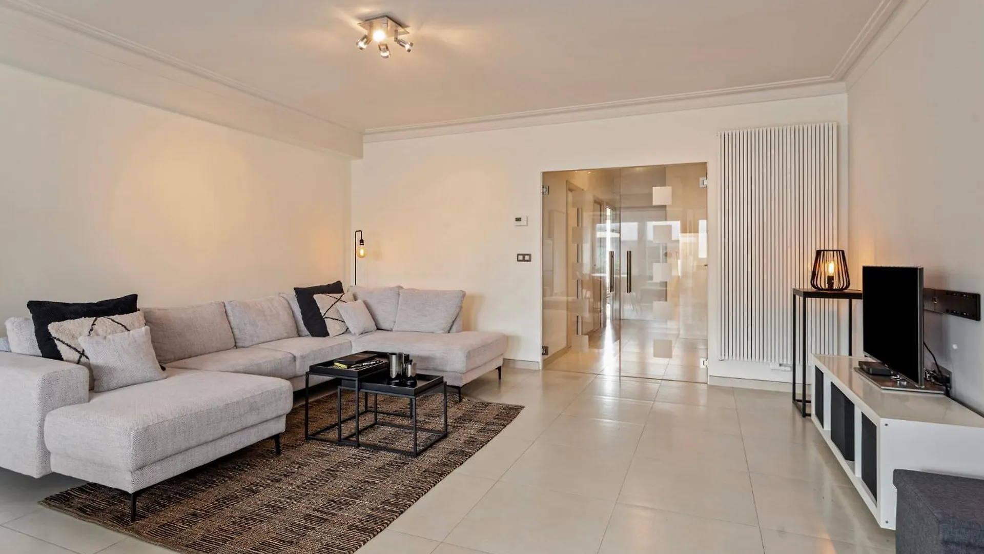 Apartmán Magdalena 5A - 5V Ostende Belgie