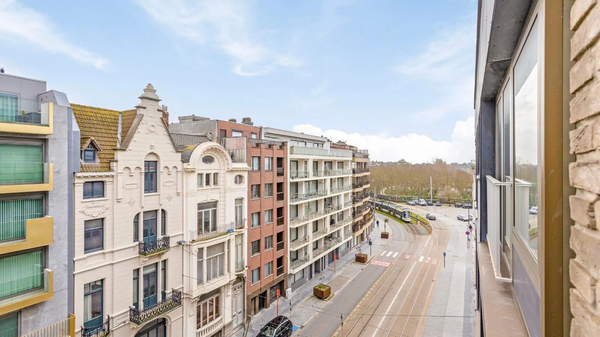 Apartmán Magdalena 5A - 5V Ostende