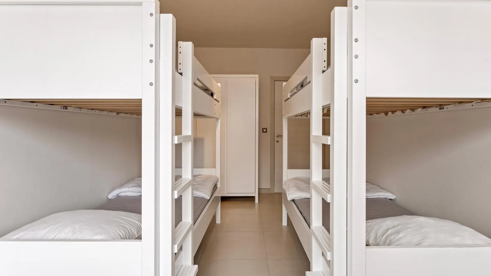 Apartmán Magdalena 5A - 5V Ostende